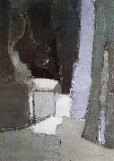 Nicolas de Stael Figure oil painting reproduction